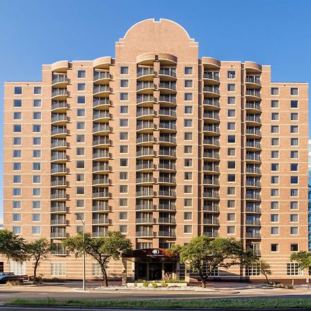 Doubletree Suites By Hilton Austin Downtown Capitol Zewnętrze zdjęcie