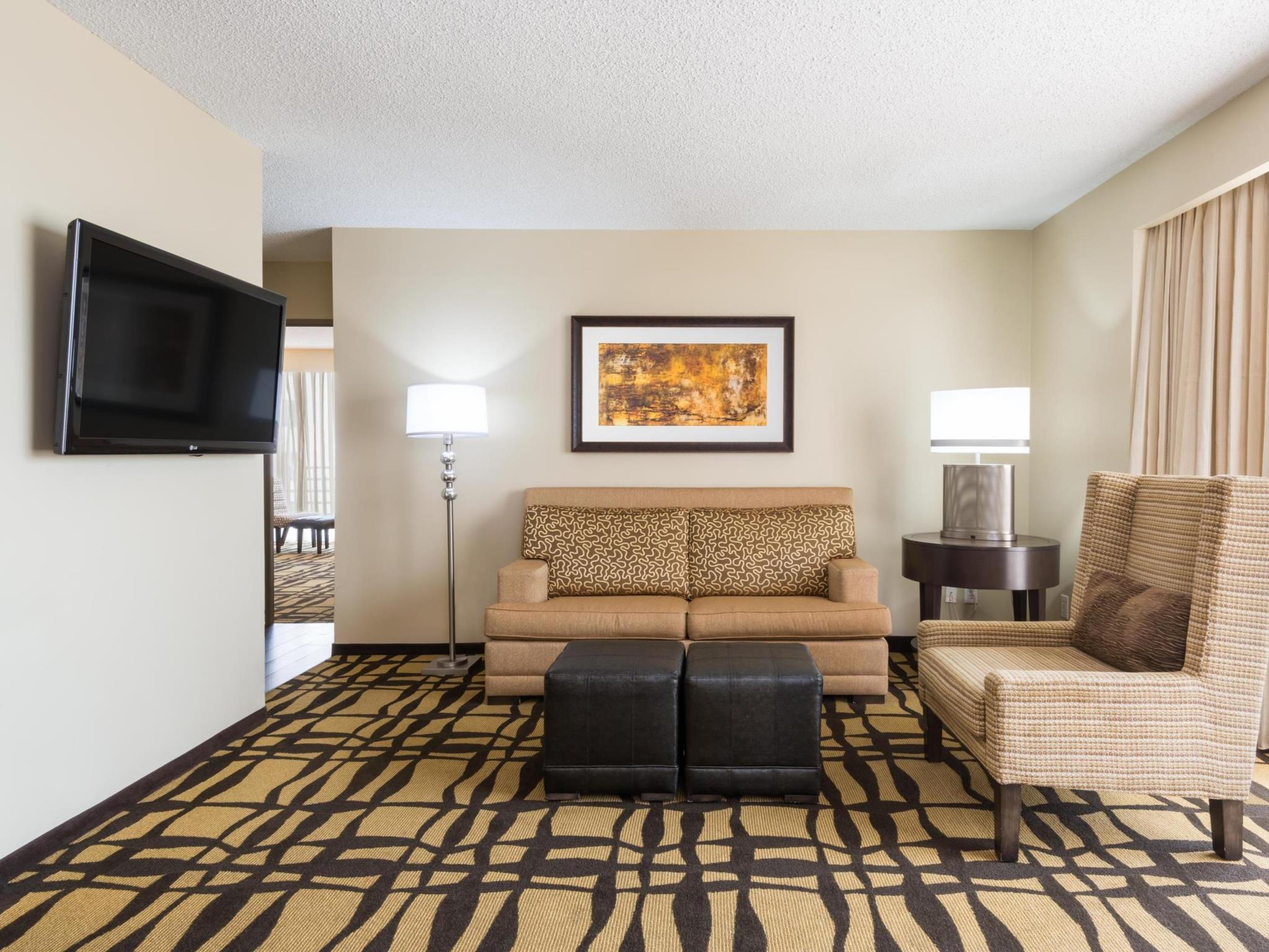 Doubletree Suites By Hilton Austin Downtown Capitol Zewnętrze zdjęcie