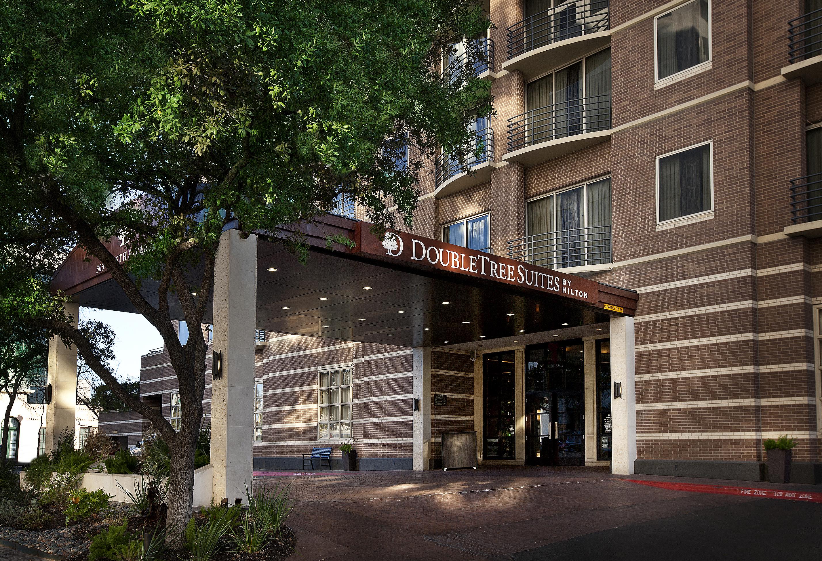 Doubletree Suites By Hilton Austin Downtown Capitol Zewnętrze zdjęcie
