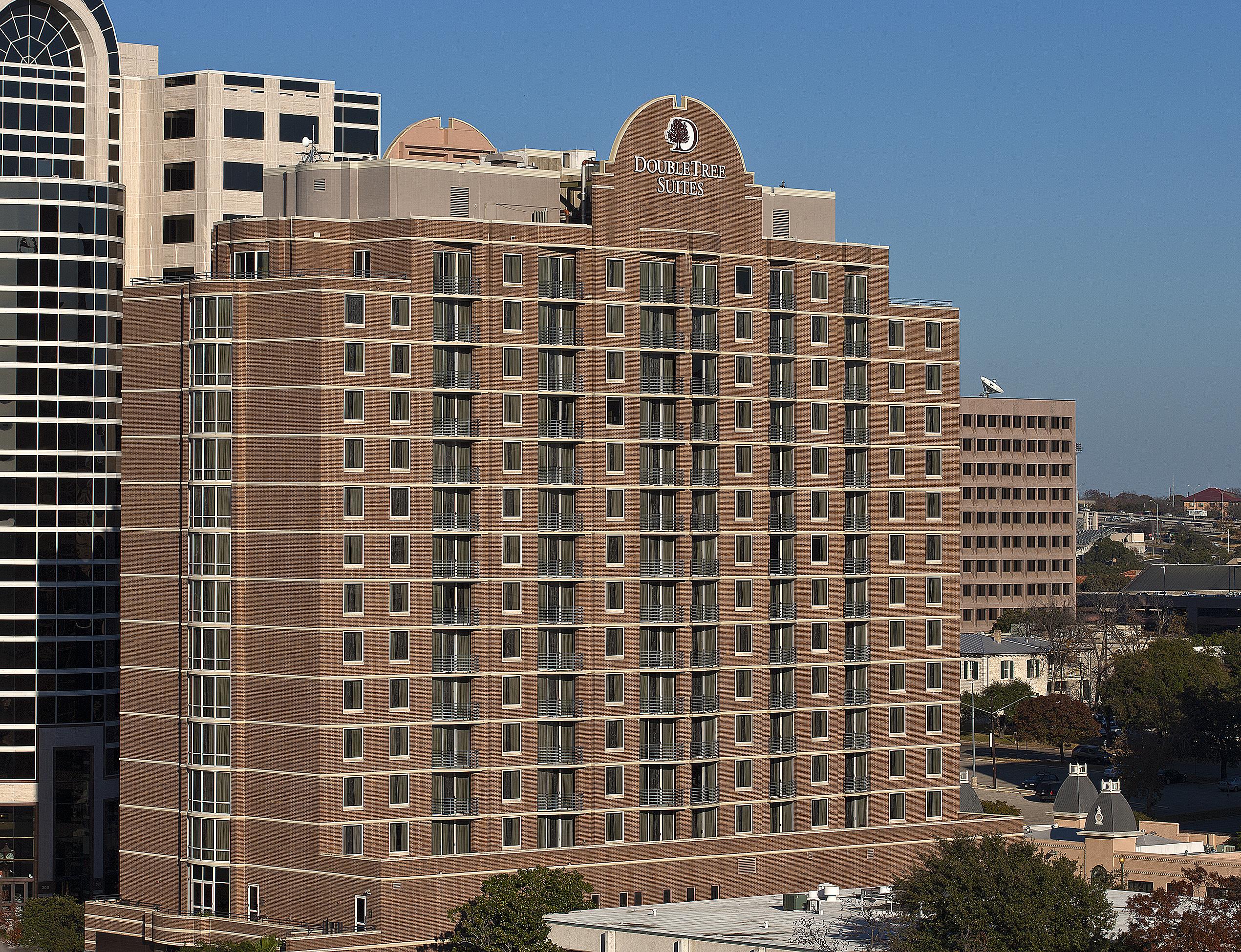 Doubletree Suites By Hilton Austin Downtown Capitol Zewnętrze zdjęcie
