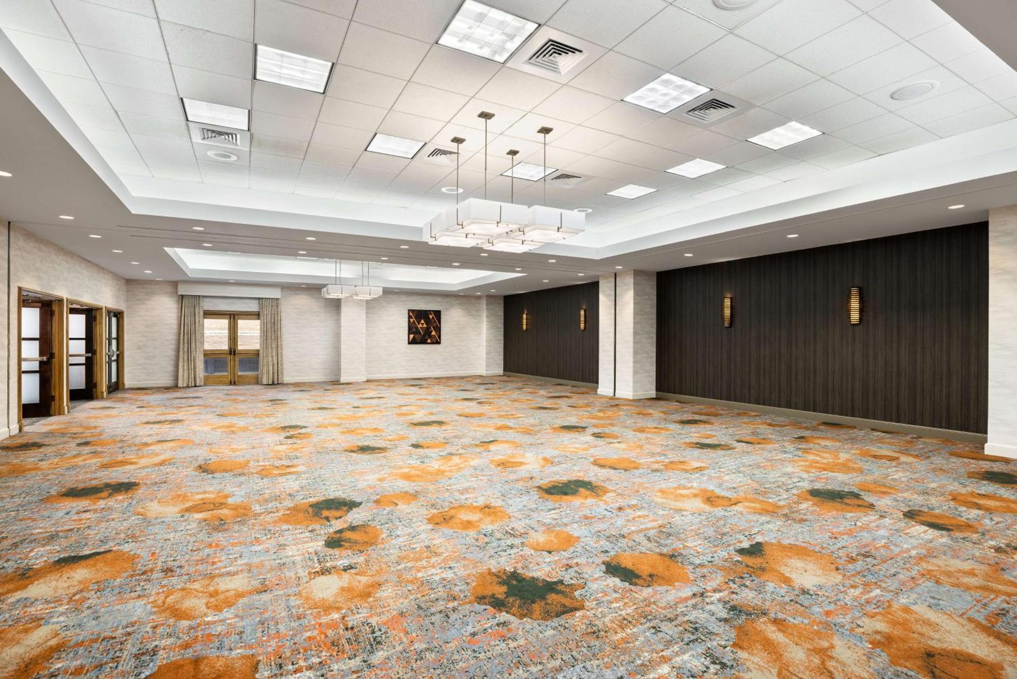 Doubletree Suites By Hilton Austin Downtown Capitol Zewnętrze zdjęcie