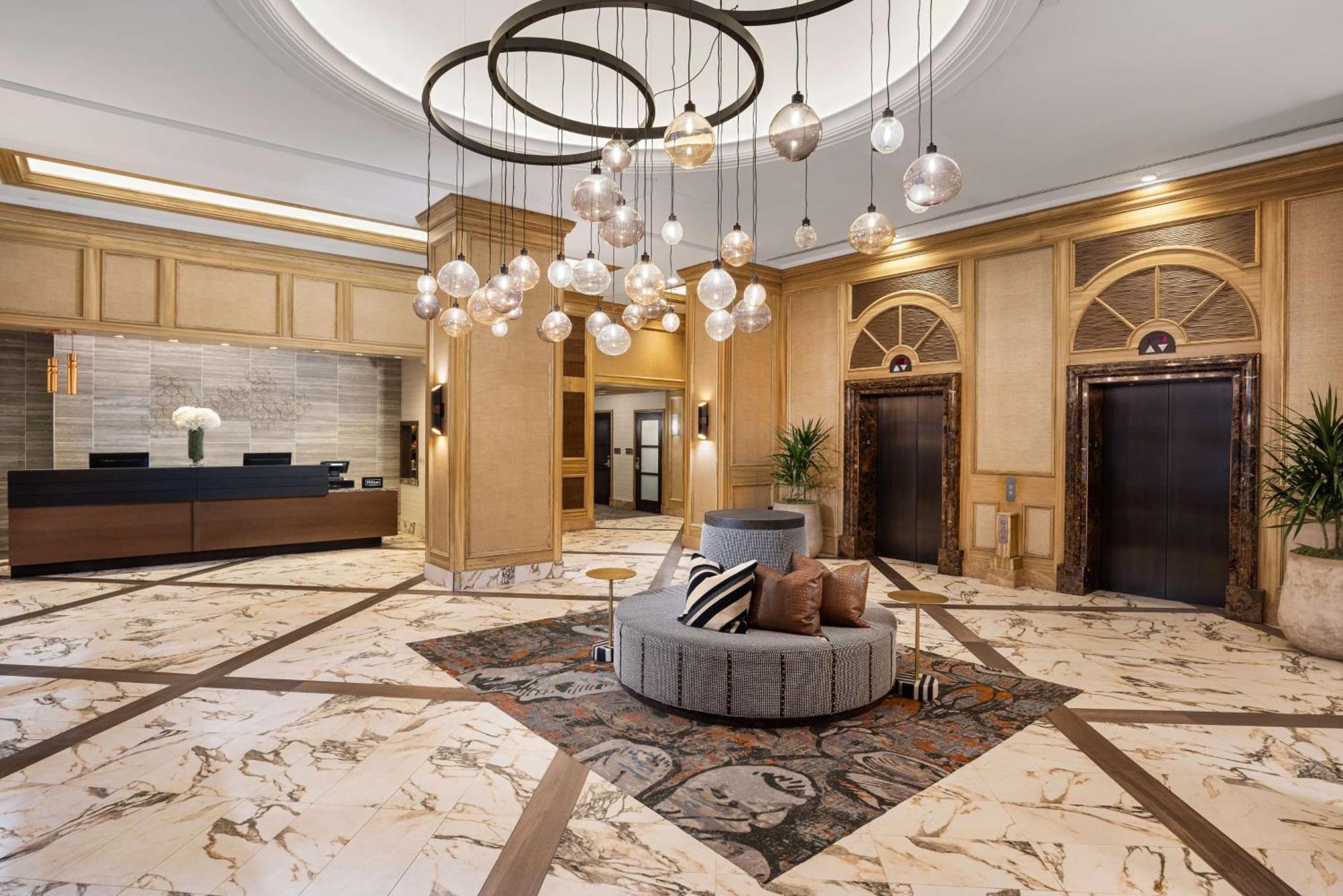 Doubletree Suites By Hilton Austin Downtown Capitol Zewnętrze zdjęcie