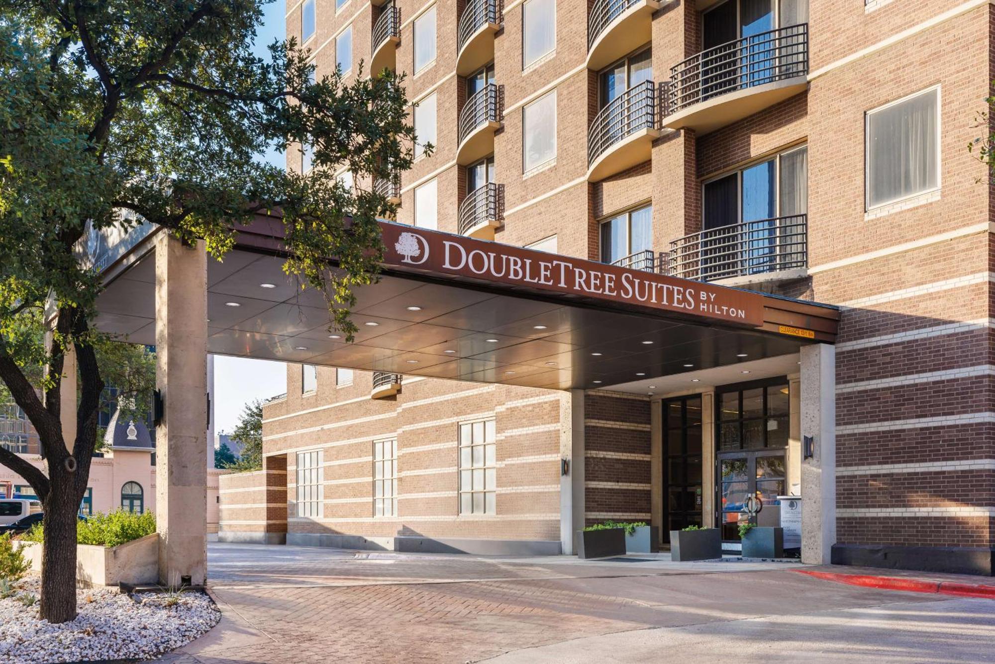 Doubletree Suites By Hilton Austin Downtown Capitol Zewnętrze zdjęcie