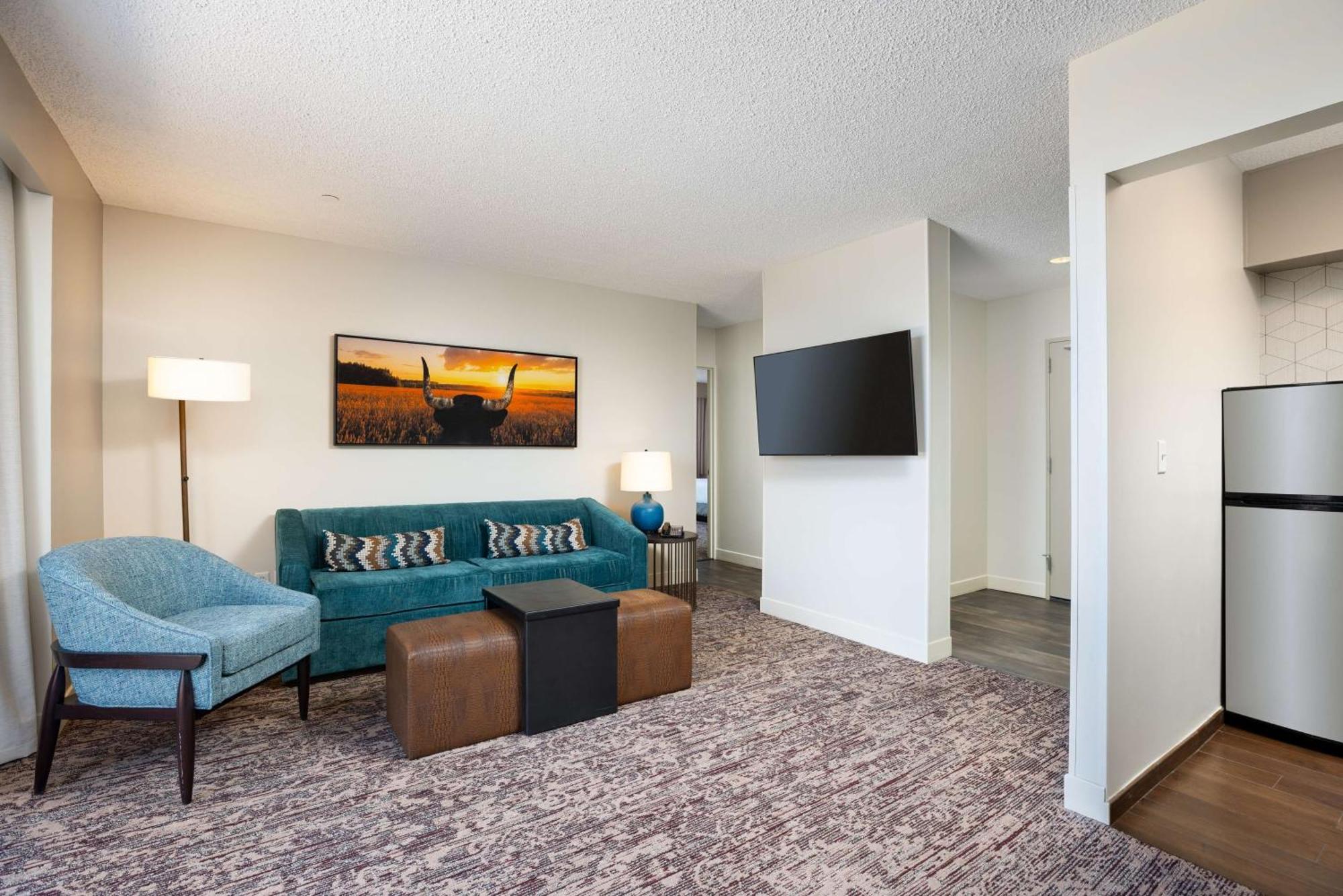 Doubletree Suites By Hilton Austin Downtown Capitol Zewnętrze zdjęcie