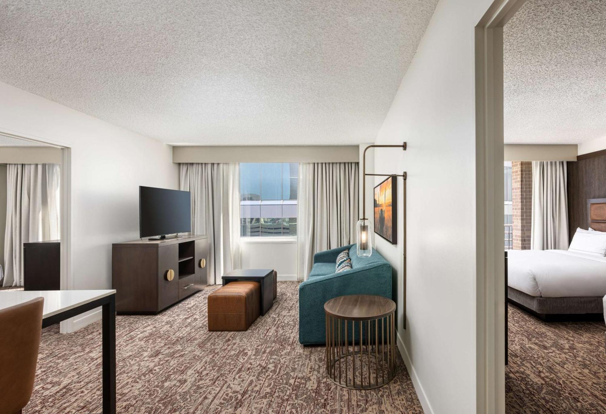 Doubletree Suites By Hilton Austin Downtown Capitol Zewnętrze zdjęcie