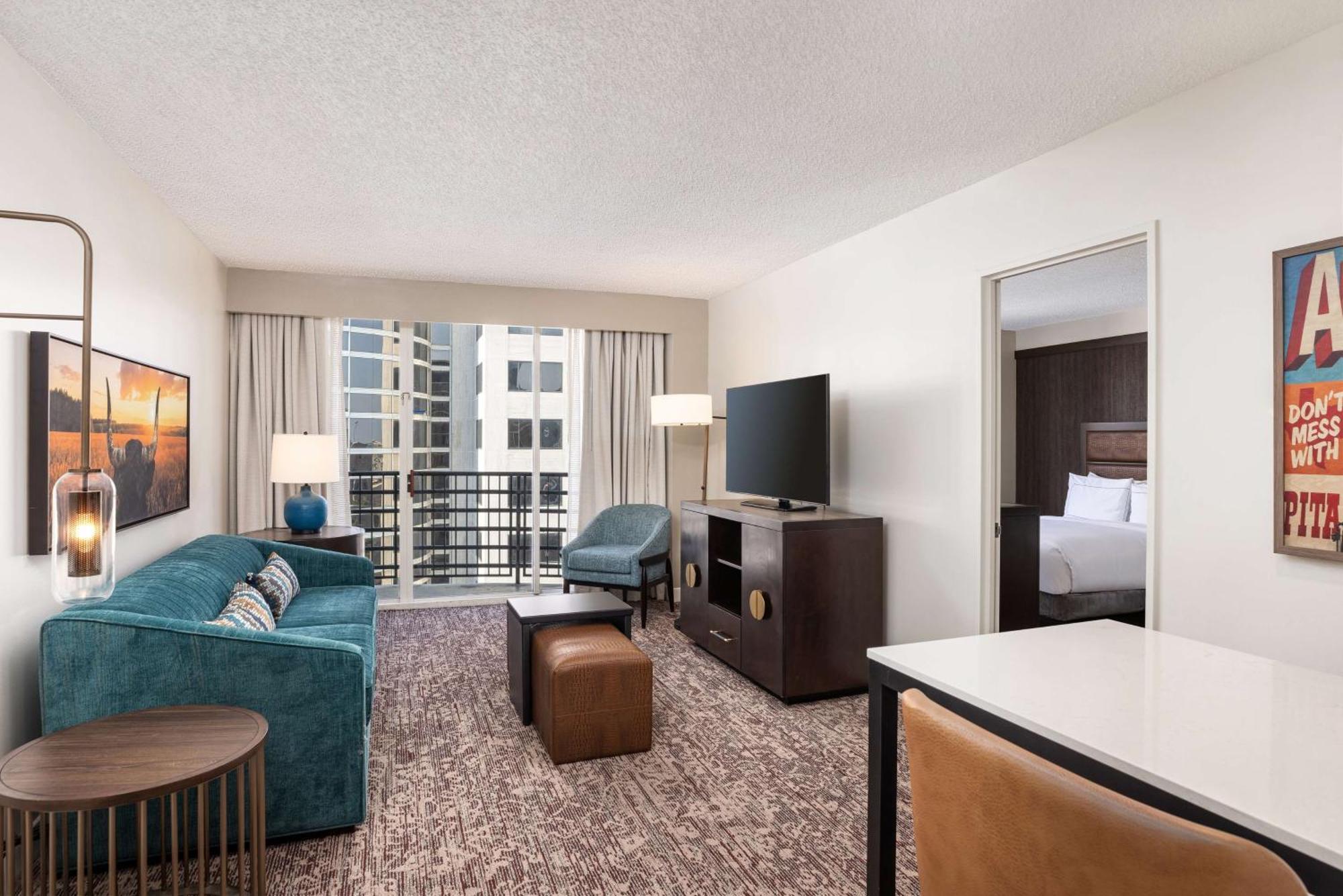 Doubletree Suites By Hilton Austin Downtown Capitol Zewnętrze zdjęcie