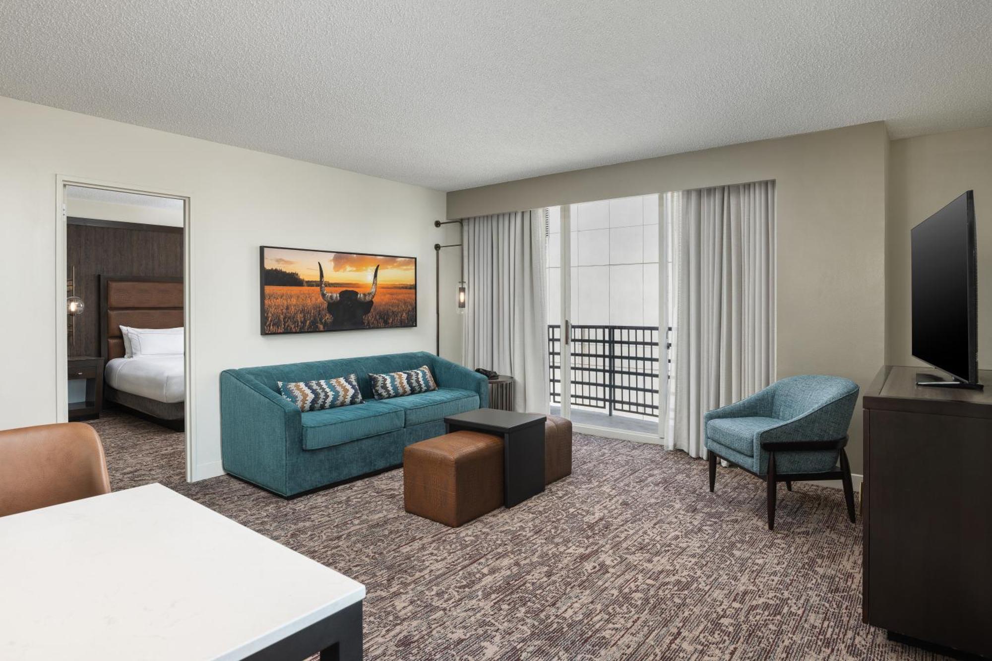 Doubletree Suites By Hilton Austin Downtown Capitol Zewnętrze zdjęcie