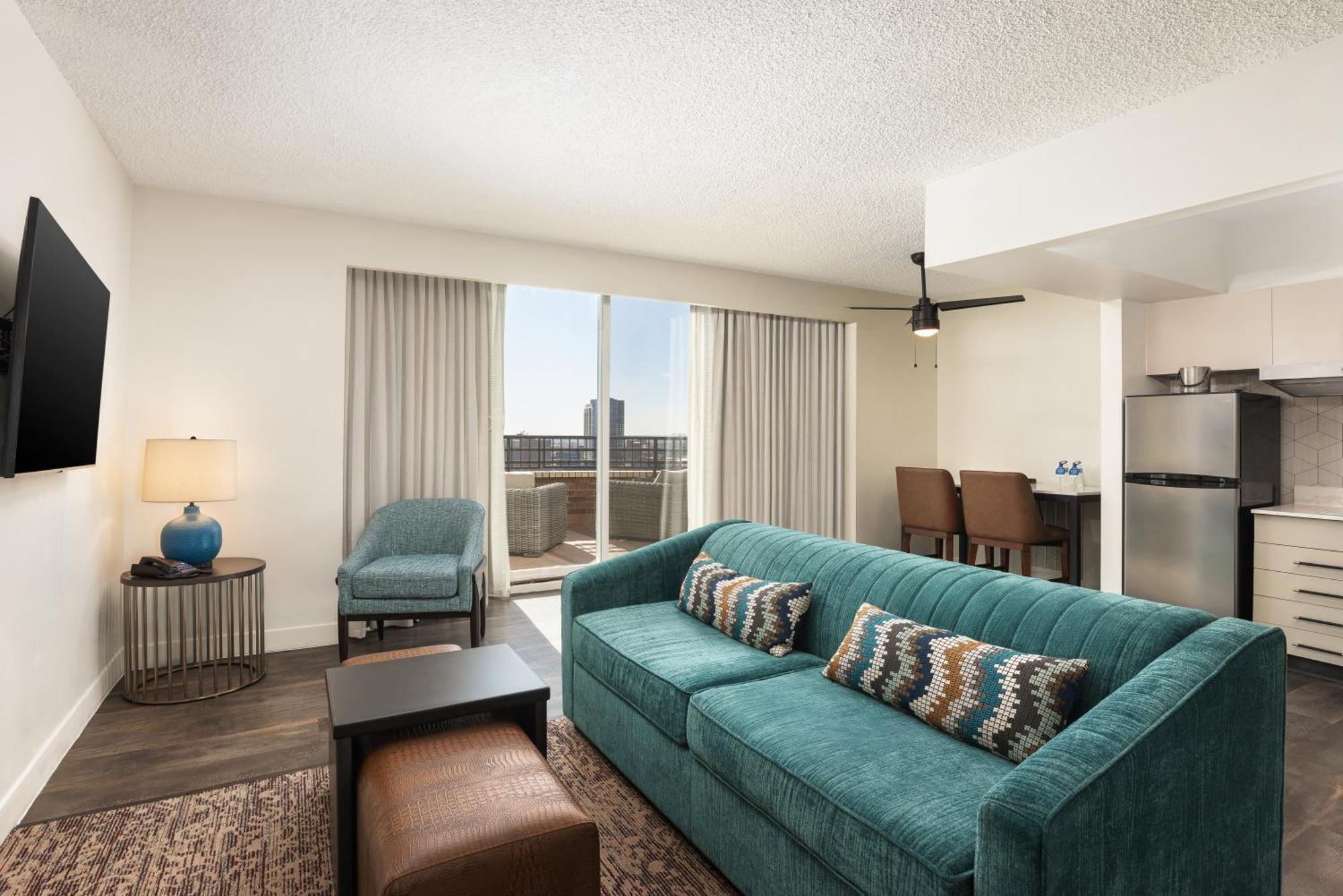 Doubletree Suites By Hilton Austin Downtown Capitol Zewnętrze zdjęcie