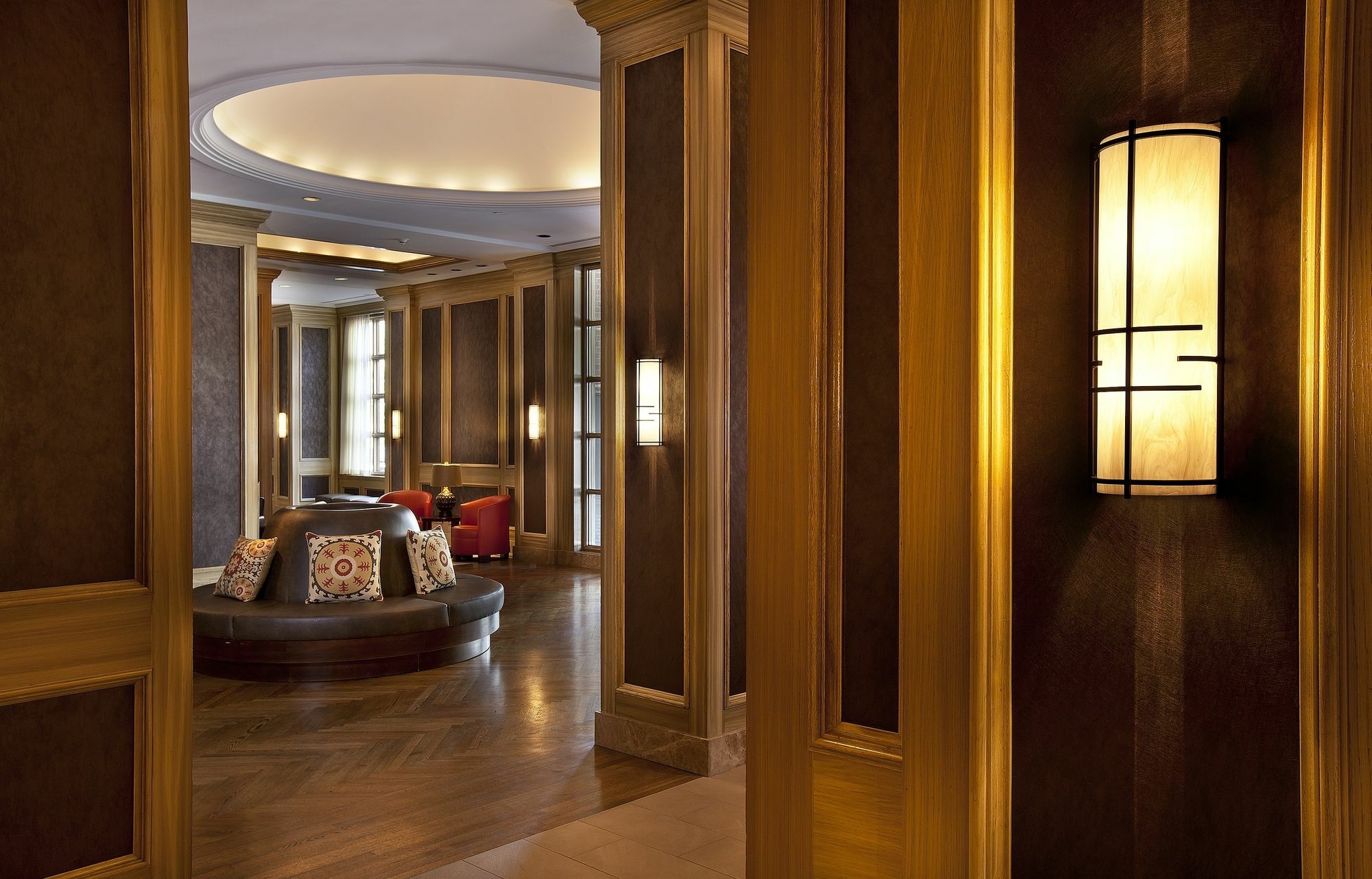 Doubletree Suites By Hilton Austin Downtown Capitol Wnętrze zdjęcie